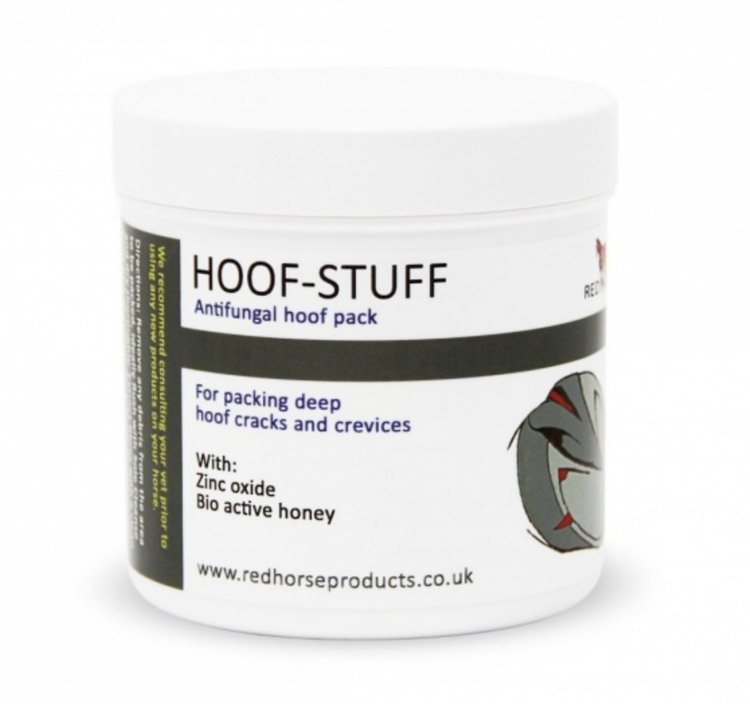 HoofStuff 190ml fra Red Horse Products Hovpleie Smart Stall DA