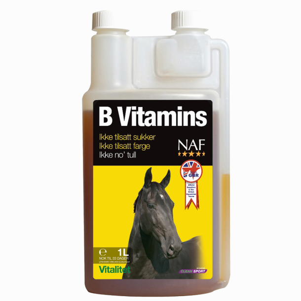NAF - B-Vitamin -1L