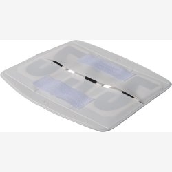 Nummerskilt/ Competition numbers 1 pair, 3 digits, with velcro