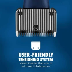 KLIPPEMASKIN LISTER ECLIPSE