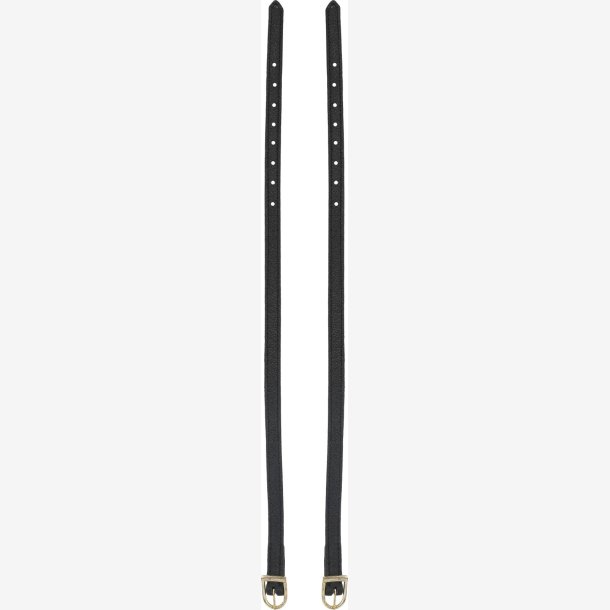 Equipage Classic sporereim soft med messing spenne