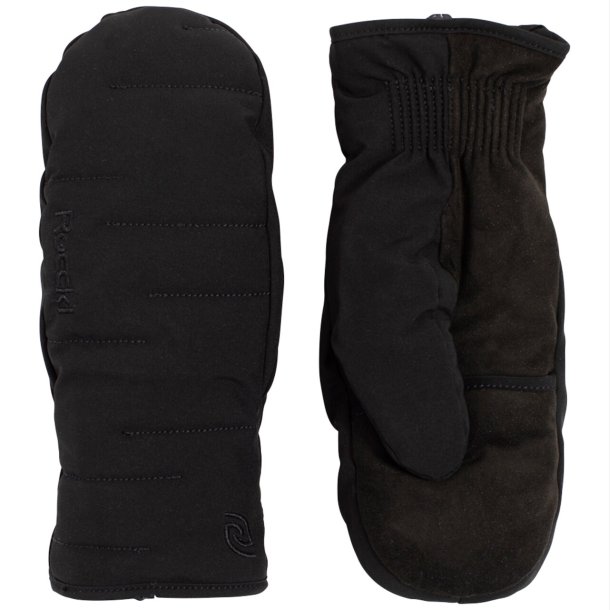 Roeckl Nagoya svart votter 