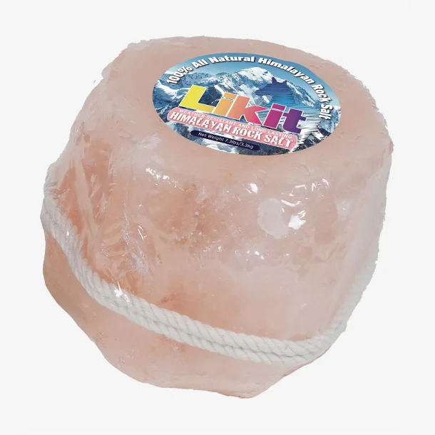 LIKIT SALT LICK (saltstein) - 3,3 KG