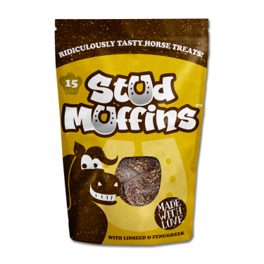 Stud Muffin - 15 biter