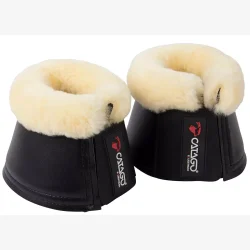 CATAGO MERINO SAUEULL KOPPER (svart) 