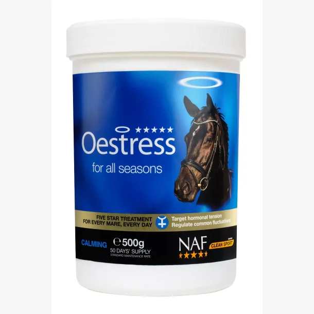 NAF - OESTRESS (Beroliger) 500G