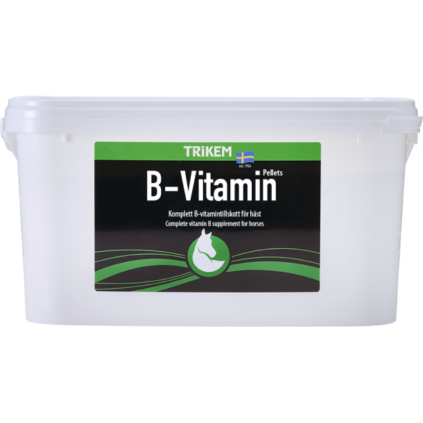 Trikem - B-vitamin Vimital B-vitamin pellets - 3,5 kg