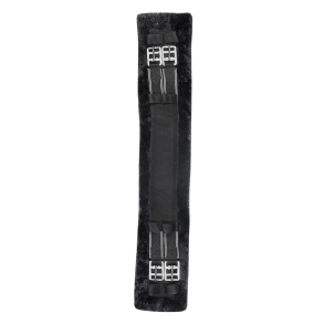 Kort gjord med teddy fleece