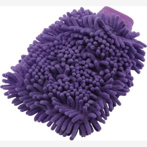 HorseGuard Microfiber hanske - LILLA