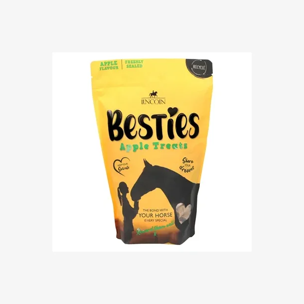 HESTEGODT BESTIES  1 kg