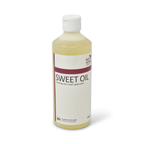 Sweet Oil fra Red Horse Products 0,5l