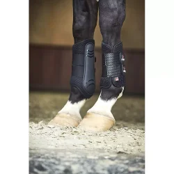 CATAGO FIR-TECH BENBELEGG TRENING SVART