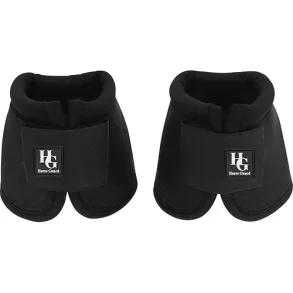 HG KOPPER MED BALLEBESKYTTELSE SVART