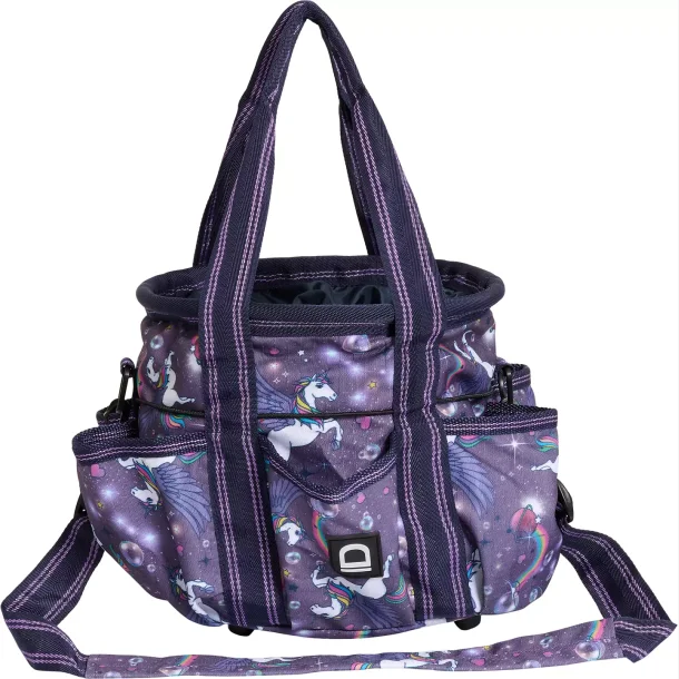 EQUIPAGE JUPITER GROOMING BAG MONTANA GRAPE ONE SIZE (stelleveske)