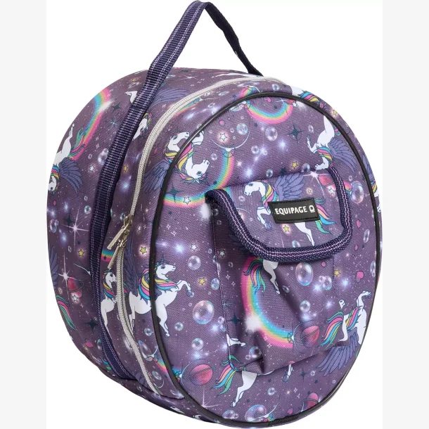 EQUIPAGE JUNO HELMET BAG MONTANA GRAPE ONE SIZE