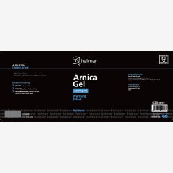Arnica Gel 1050ml
