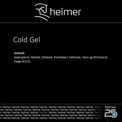 Heimer Cold Gel 520ml