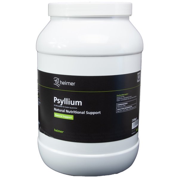 HEIMER PSYLLIUM 2500 G