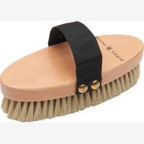 HorseGuard Stor kardask (beige) 17cm