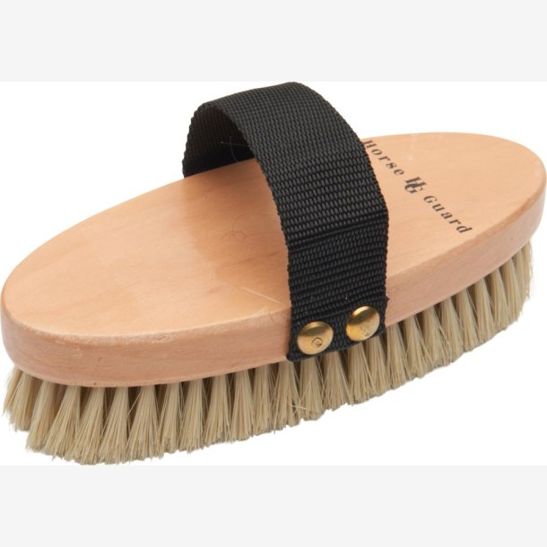 HorseGuard Stor kardask (beige) 17cm