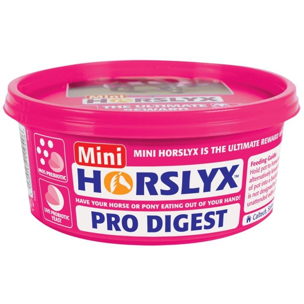 HORSLYX DIGESTION