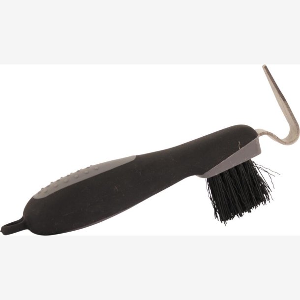 HG Softtouch hovskrape (soft) svart