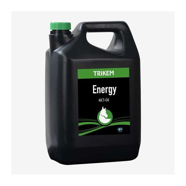 Trikem - Energy Oil - 2,5 liter
