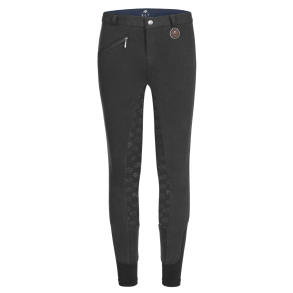 Thermal Fun Sport Silicone ridebukser, JUNIOR Navy farge