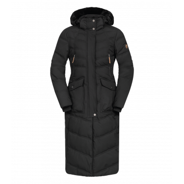 SAPHIRA RIDING COAT - BLACK - Waldhausen