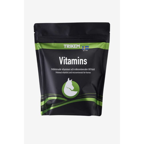 Trikem - Vitamins pellets -  1kg 