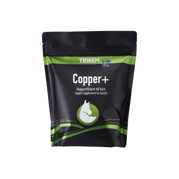 Trikem - Copper+ - 900 gram