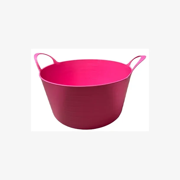 BTTE FLEXI TUB 25 LITER V-PLAST (Rosa)