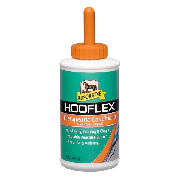 Hooflex Liquid Absorbine 450ml 