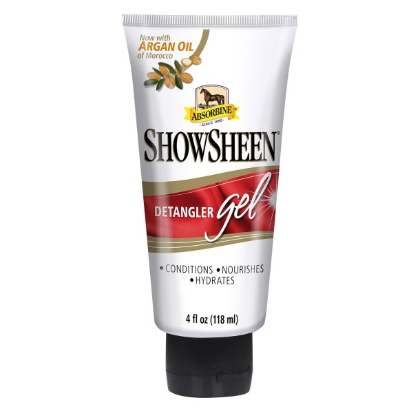 ShowSheen Detangler Gel Absorbine