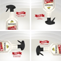 Showshine/Showsheen Absorbine 950ml