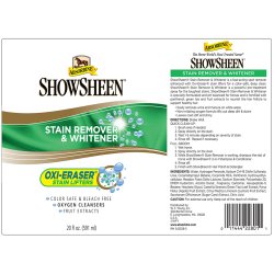 Stain Remover &amp; Whitener Absorbine