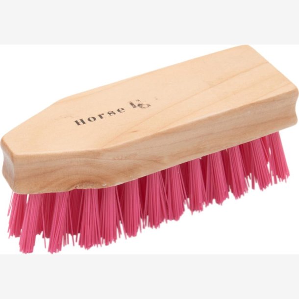 HorseGuard Hovbrste (rosa)