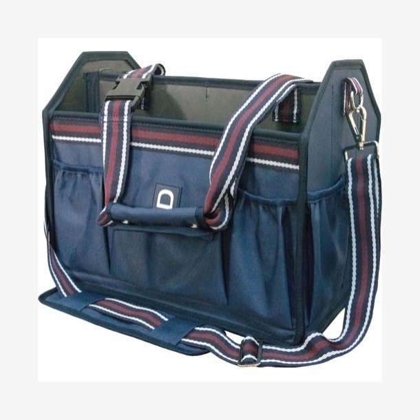 GROOMING BAG / STRIGLEVESKE I NAVY - equipage