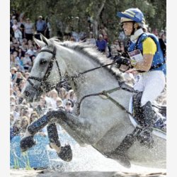 Air-Cooled Original Eventing Boots - svart