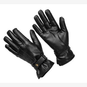 Roeckl wago/weymouth svart vinter lrhansker