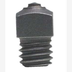 Tuna Brodd Nr 12-  3/8 8mm (hyde 7mm) Dim: 10 (selges individuelt)