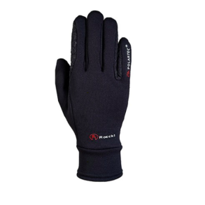 Roeckl Polartec Warwick Vinterhanske i sort