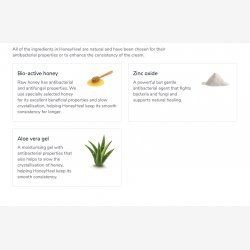 HoneyHeel fra Red Horse