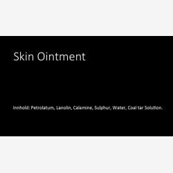 Skin Ointment fra Heimer