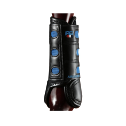 Air-Cooled Original Eventing Boots - svart