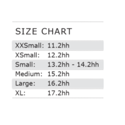 Premier Equine Buster Fly Mask Standard (Fluemaske)