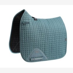 Close Contact Cotton Dressage Saddle Pad (Square) - flere farger - fra PE