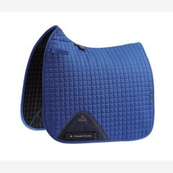 Close Contact Cotton Dressage Saddle Pad (Square) - flere farger - fra PE