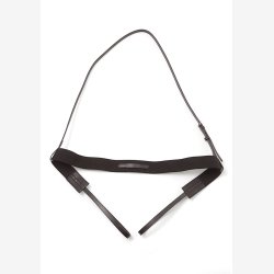 Zimella Elastic Breastgirth - brun eller svart FULL