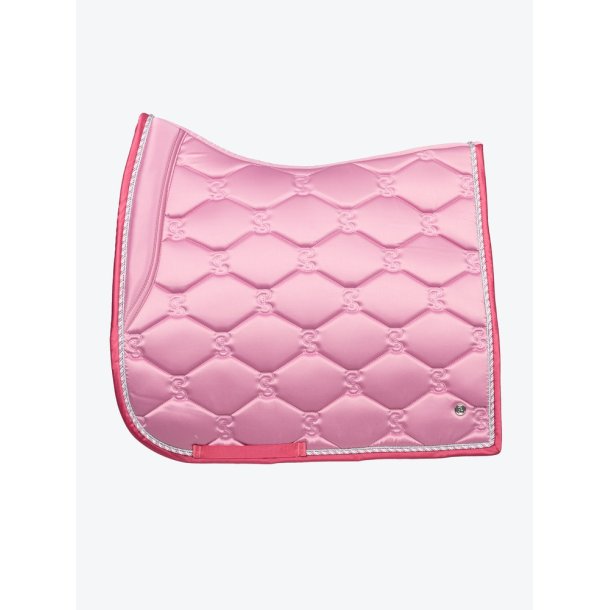 PS OF SWEDEN SADDLE PAD SIGNATURE - FADED ROSE BERRY - FULL